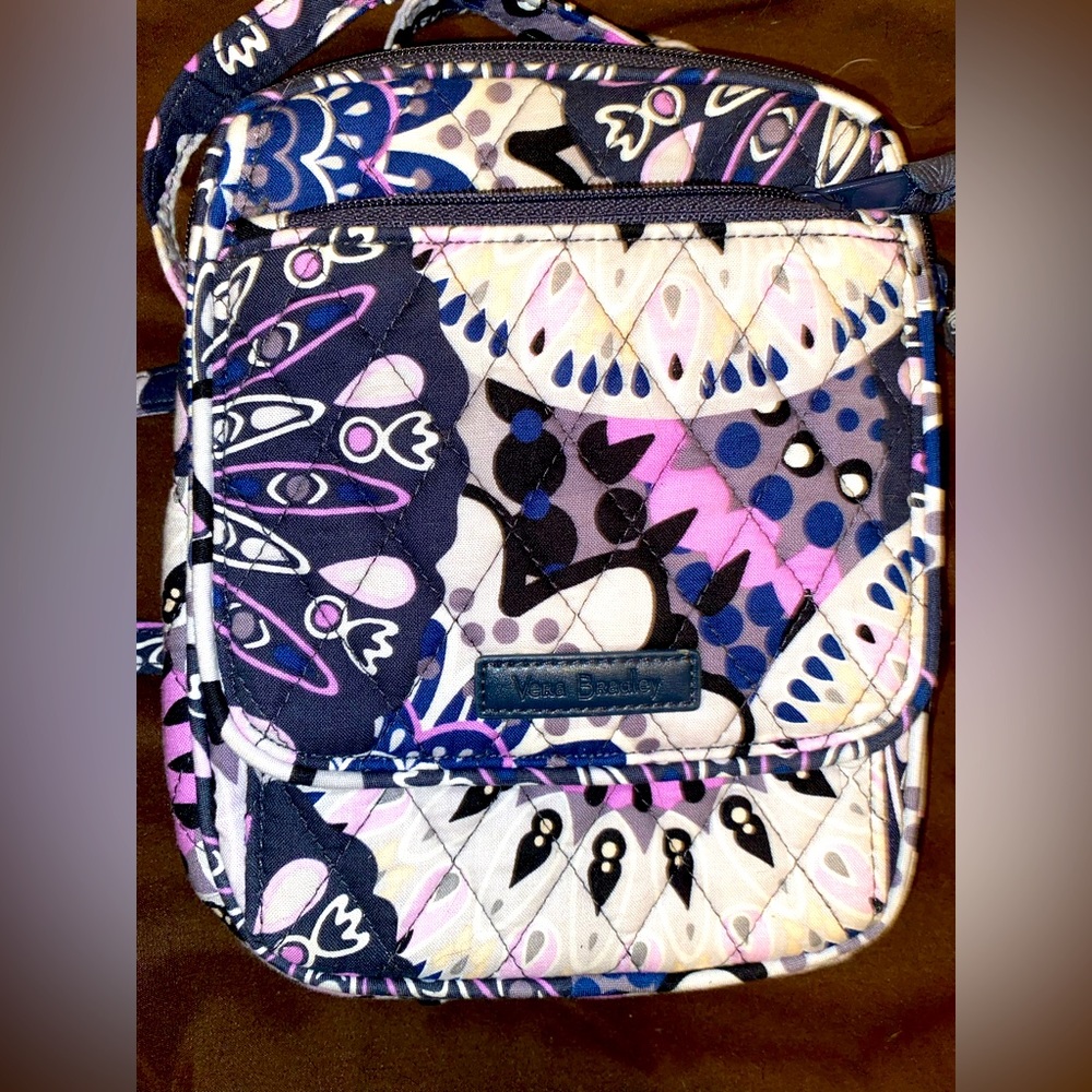☀️final drop☀️Vera Bradley cross body